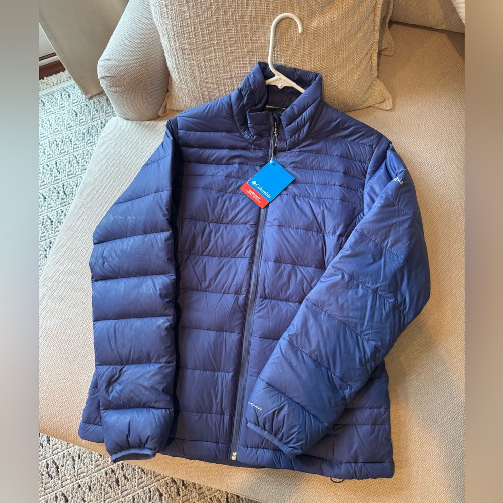 NWT Columbia Women's Puffer Jacket